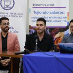 Segundo Encuentro “Tejiendo Saberes”: aprendizajes colaborativos en vinculación con el medio ttss10