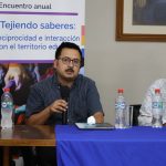 Segundo Encuentro “Tejiendo Saberes”: aprendizajes colaborativos en vinculación con el medio ttss14