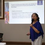 Segundo Encuentro “Tejiendo Saberes”: aprendizajes colaborativos en vinculación con el medio ttss16