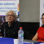 Segundo Encuentro “Tejiendo Saberes”: aprendizajes colaborativos en vinculación con el medio ttss7