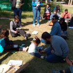 UMCE organiza jornada de avistamiento de aves dirigida a egresados y egresadas 178e3649-5d1a-4def-bea8-6669999f9970