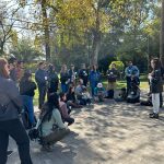 UMCE organiza jornada de avistamiento de aves dirigida a egresados y egresadas 46dcae38-d264-49e4-bad1-0005715e4c0d