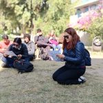 UMCE organiza jornada de avistamiento de aves dirigida a egresados y egresadas 893baf89-023a-4816-b89b-e425f0384f34