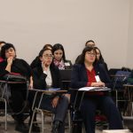 UMCE fue sede de la Reunión Plenaria 2025 de la Comisión de Internacionalización del CRUCH 08