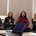 UMCE fue sede de la Reunión Plenaria 2025 de la Comisión de Internacionalización del CRUCH 10