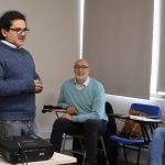 UMCE fue sede de la Reunión Plenaria 2025 de la Comisión de Internacionalización del CRUCH 15