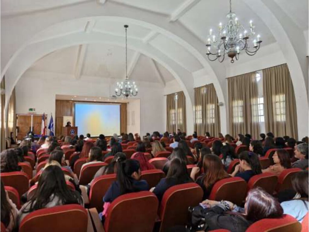 UMCE Conmemora 80 años de Educación Parvularia Imagen 2 2