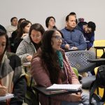 Más de cien egresados y egresadas UMCE se reúnen en jornadas de actualización docente j2