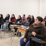 Más de cien egresados y egresadas UMCE se reúnen en jornadas de actualización docente j3