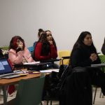 Más de cien egresados y egresadas UMCE se reúnen en jornadas de actualización docente j7