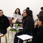 Más de cien egresados y egresadas UMCE se reúnen en jornadas de actualización docente j8