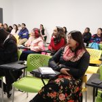 Más de cien egresados y egresadas UMCE se reúnen en jornadas de actualización docente jj1