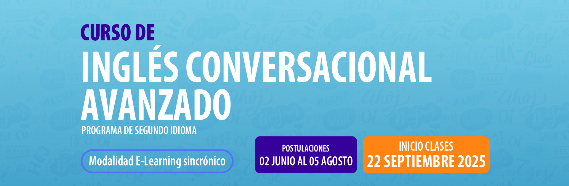 7.Ingles Conversacional Avanzado