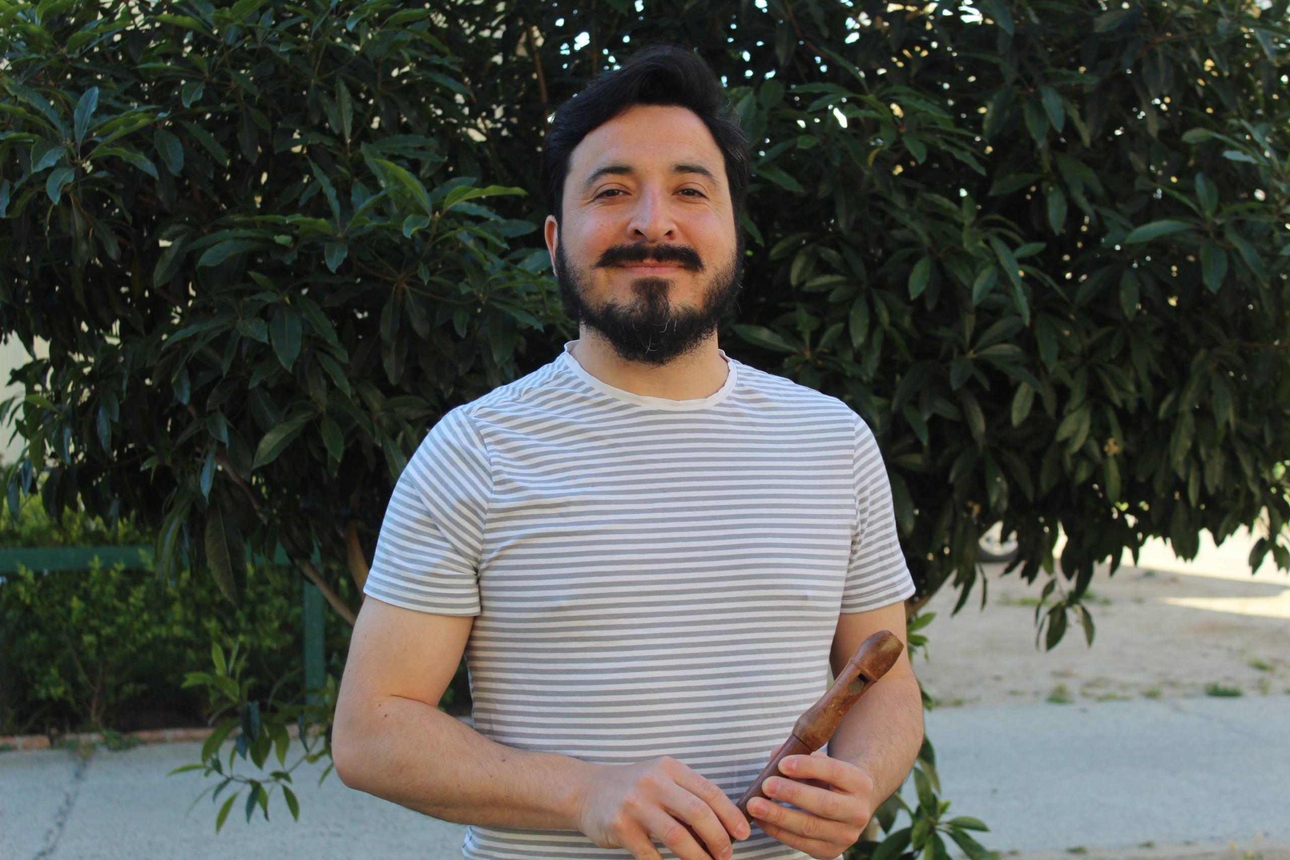 UMCE &mdash; Andres Carrasco scaled