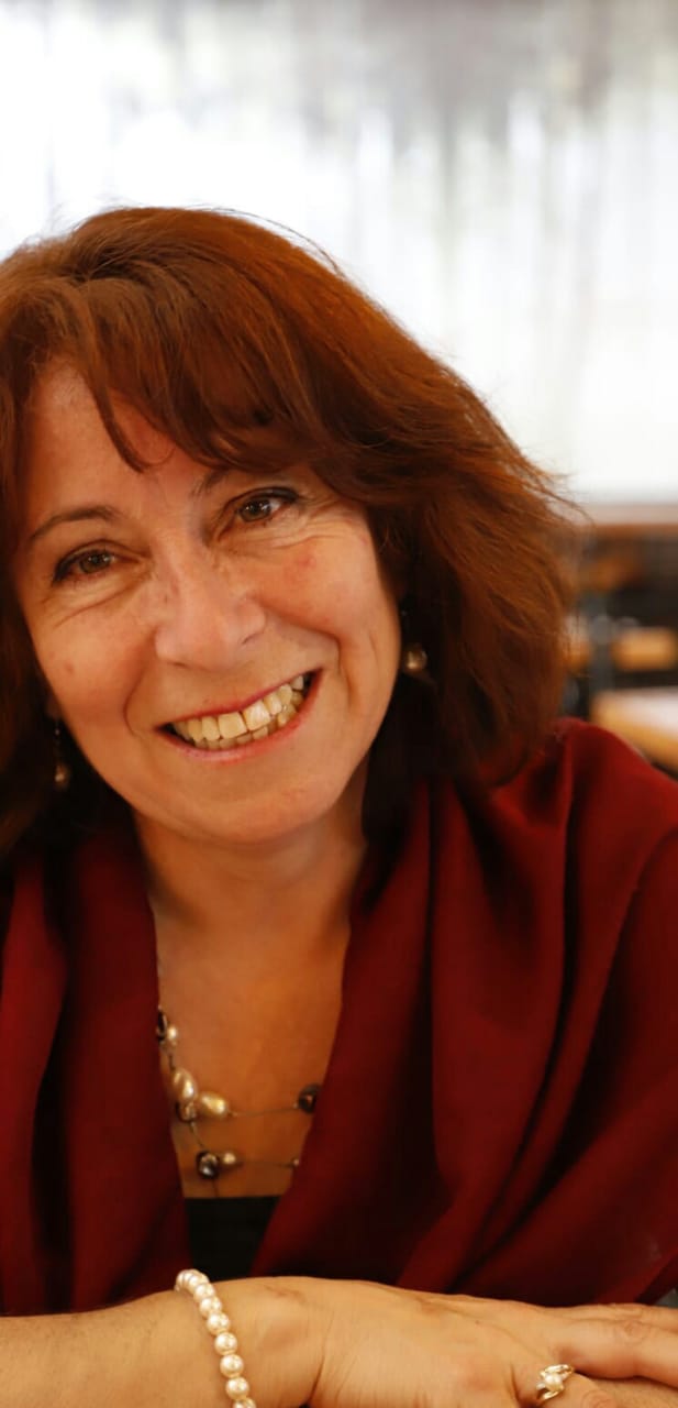 UMCE &mdash; Angela Lemus