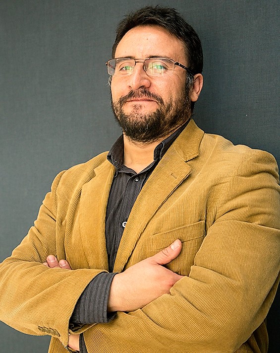 UMCE &mdash; Carlos Poblete