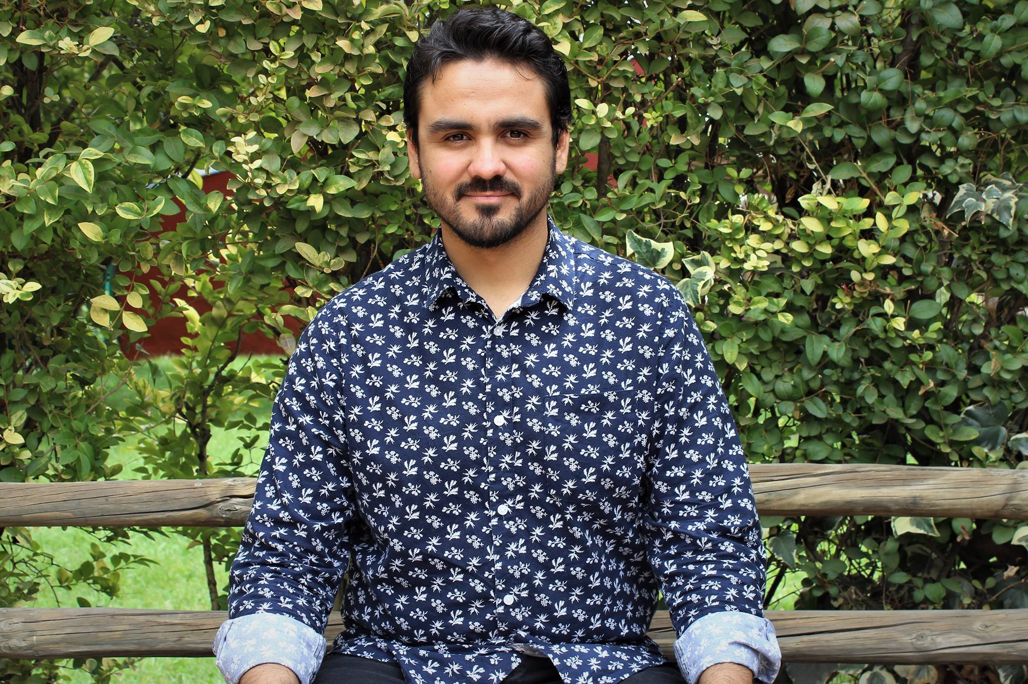 UMCE &mdash; Gonzalo Madones