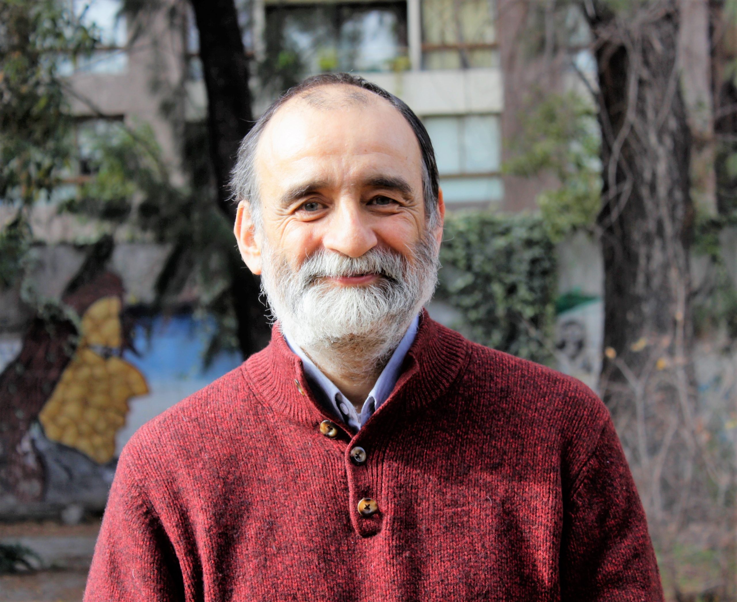 UMCE &mdash; Jorge Matamala scaled