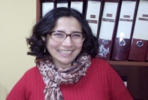 UMCE &mdash; Paola Quintanilla 2