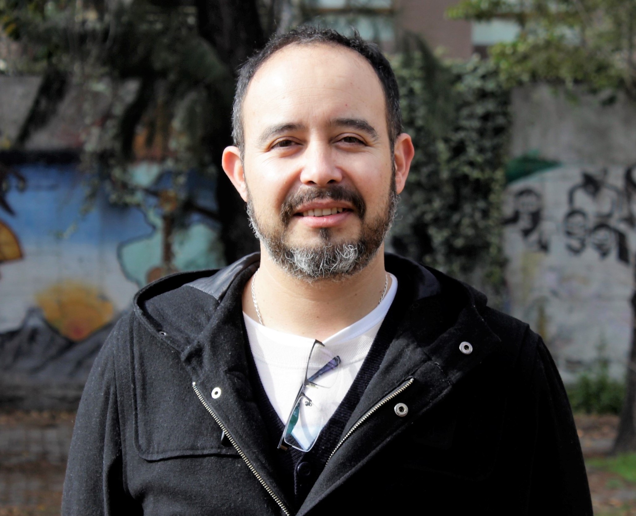 UMCE &mdash; Patricio Arias