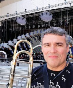 UMCE &mdash; Sergio Bravo