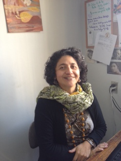 Graciela Muñoz Docente