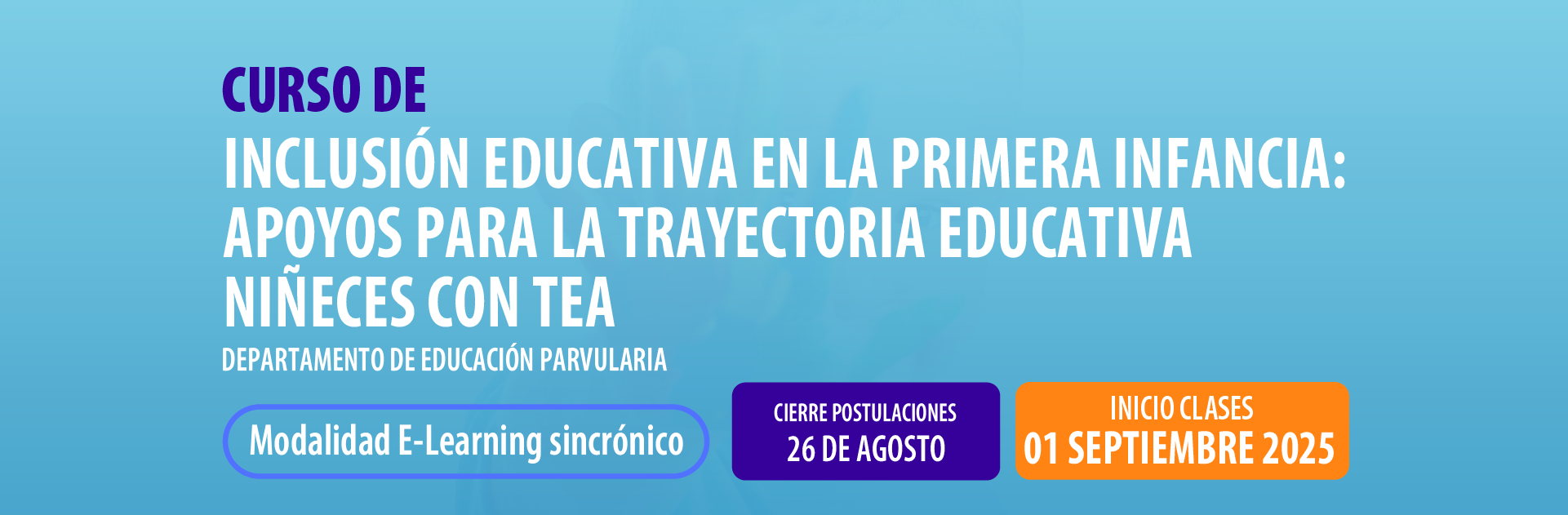 17 Inclusion Educativa en la Primera Infancia Apoyos para la Trayectoria Educativa nineces con TEA