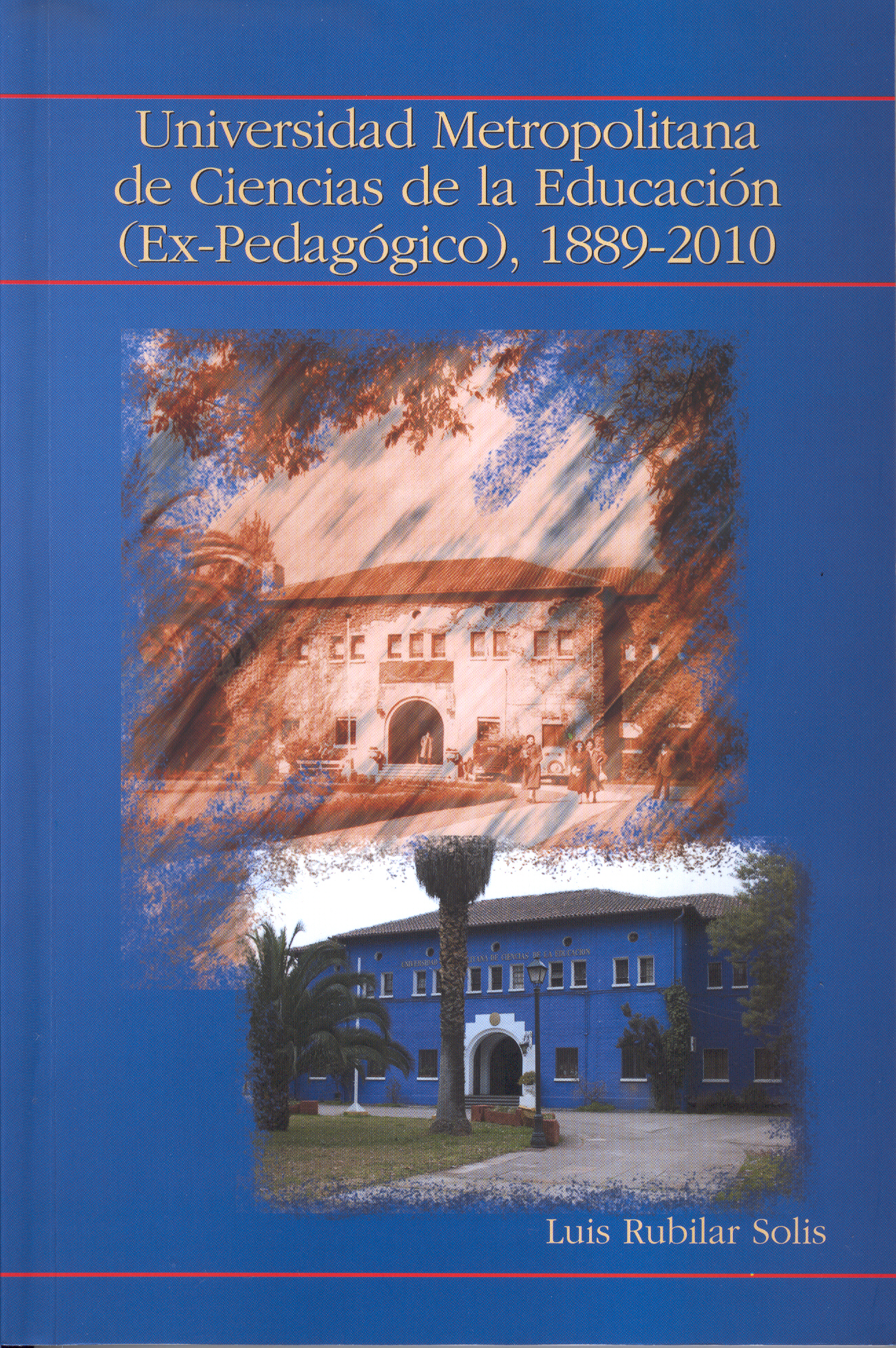 Libro UMCE de Luis Rubilar 2 1