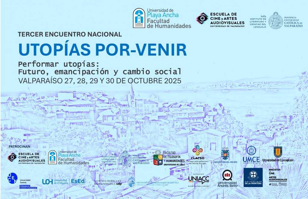 AFICHE UTOPIAS 2025