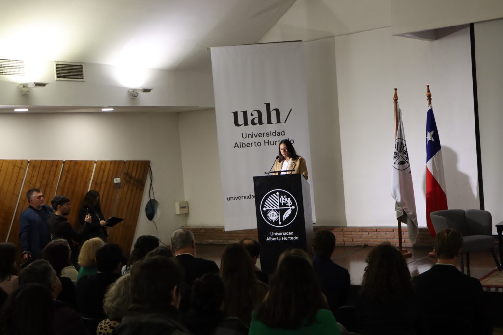 UMCE se suma a compromiso nacional por una Cultura de Diálogo UMCE — IMG 1266