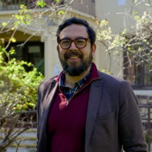 UMCE &mdash; Ricardo Perez Valdes