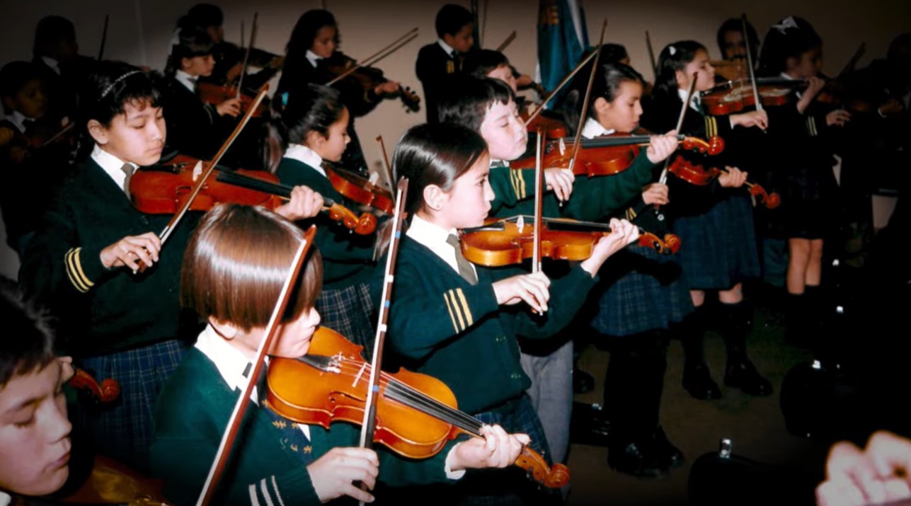 documental orquesta penalolen