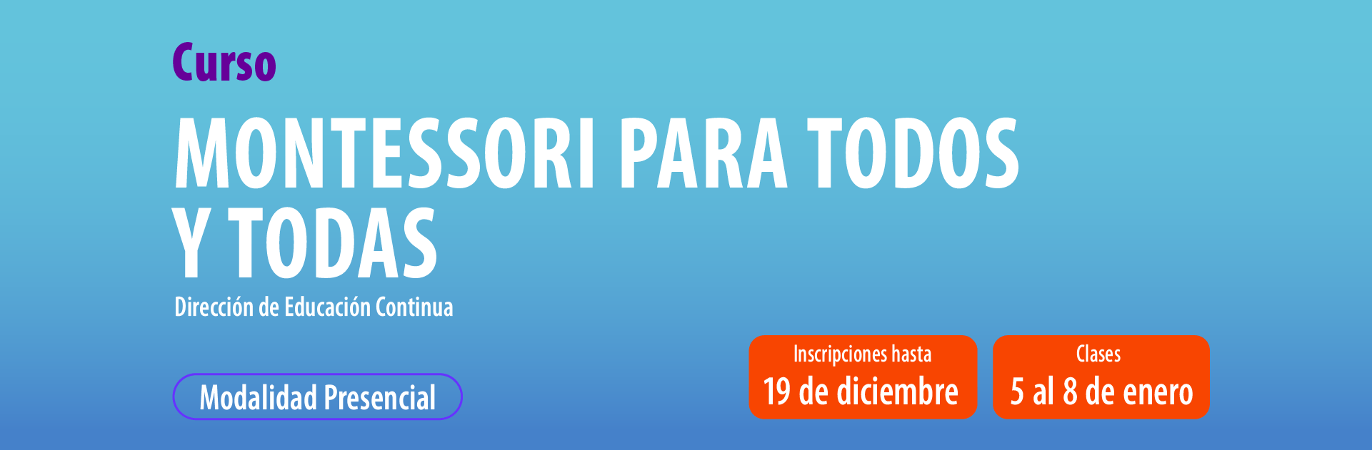 10 Montessori para todos y todas