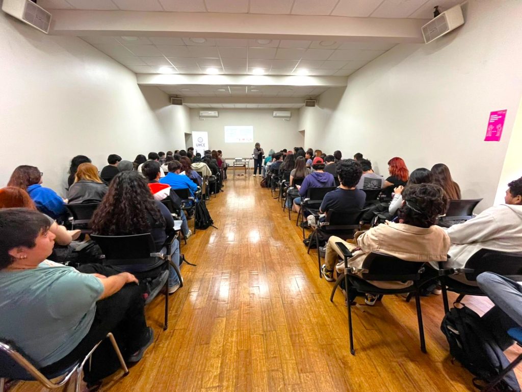 Oficina de Género y Sexualidades inicia actividades de segundo semestre con foco en prevención de violencia de género 41