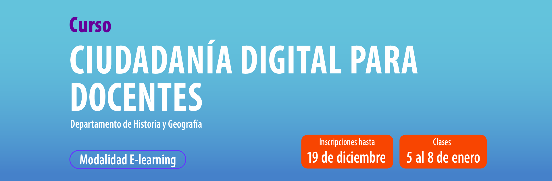 8 Ciudadanía Digital para Docentes