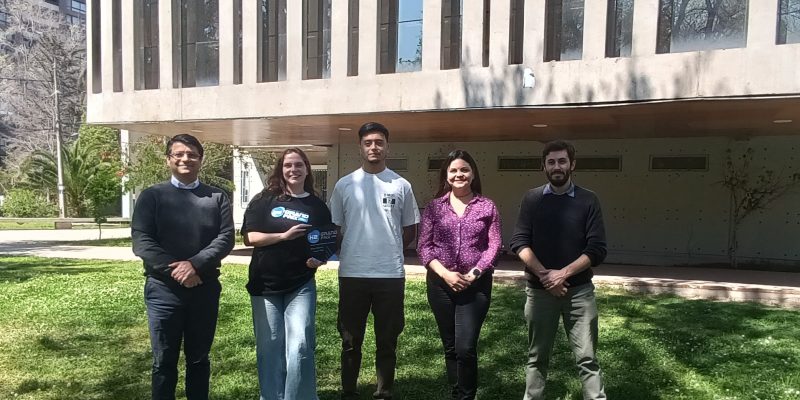 UMCE &mdash; Presentando reconocimiento oficial 1