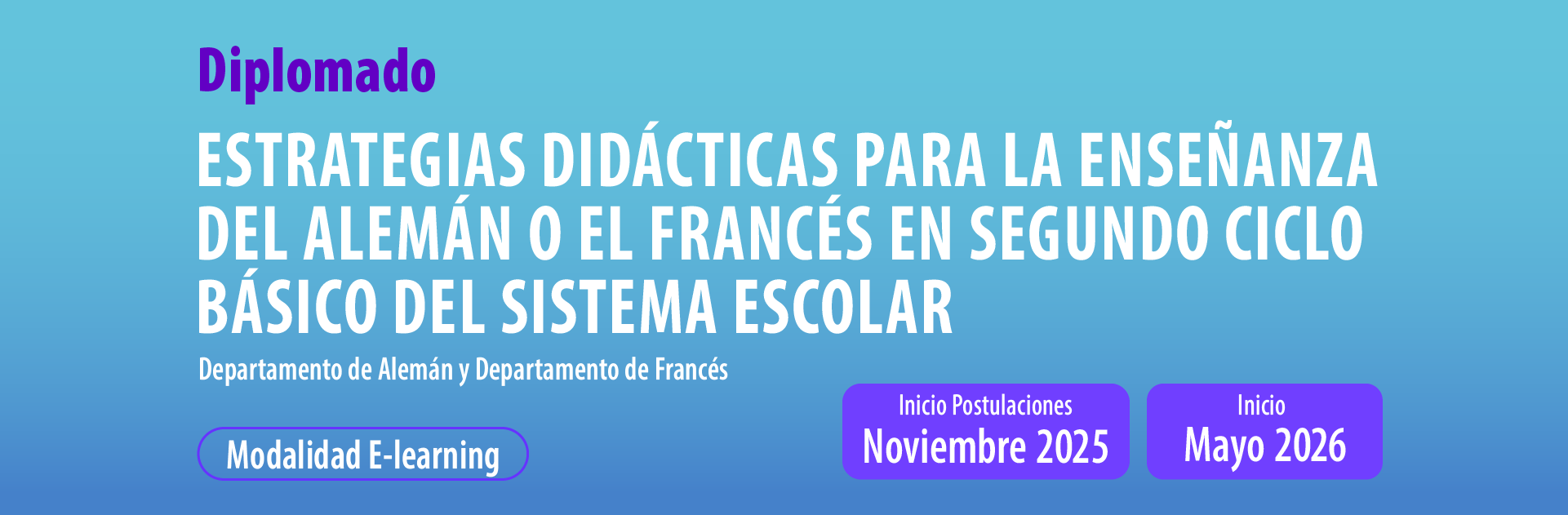 2 Estrategias didácticas para la enseñanza del alemán o el francés