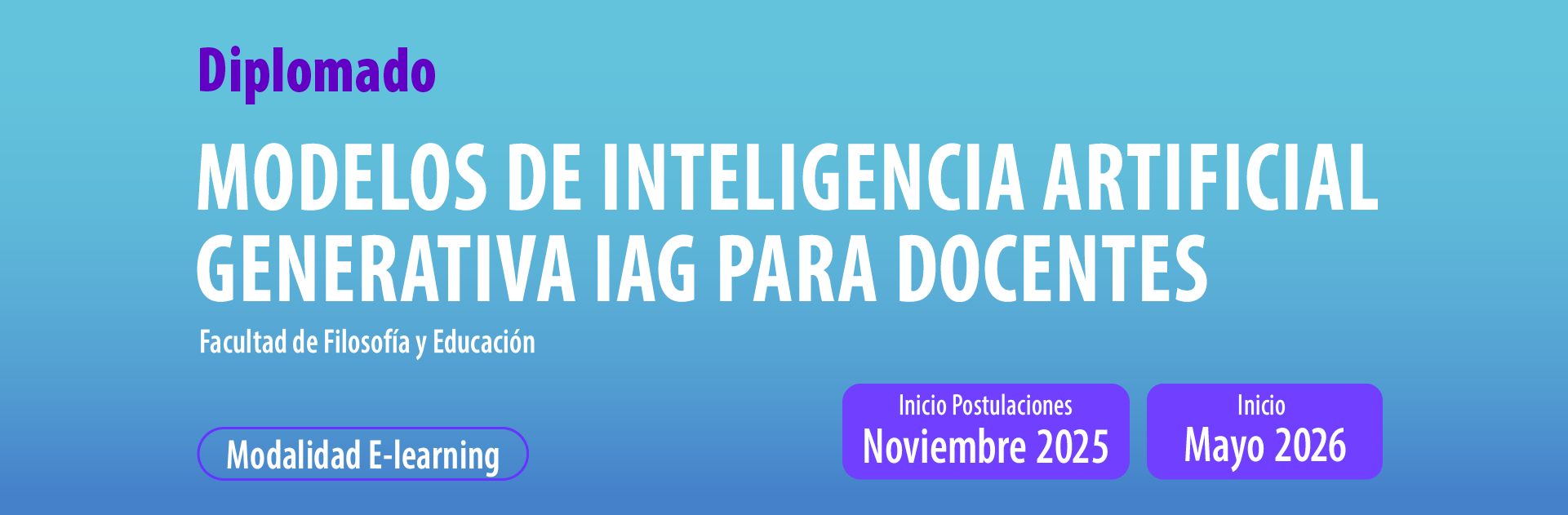 5 Modelos de Inteligencia Artificial Generativa IAG para Docentes