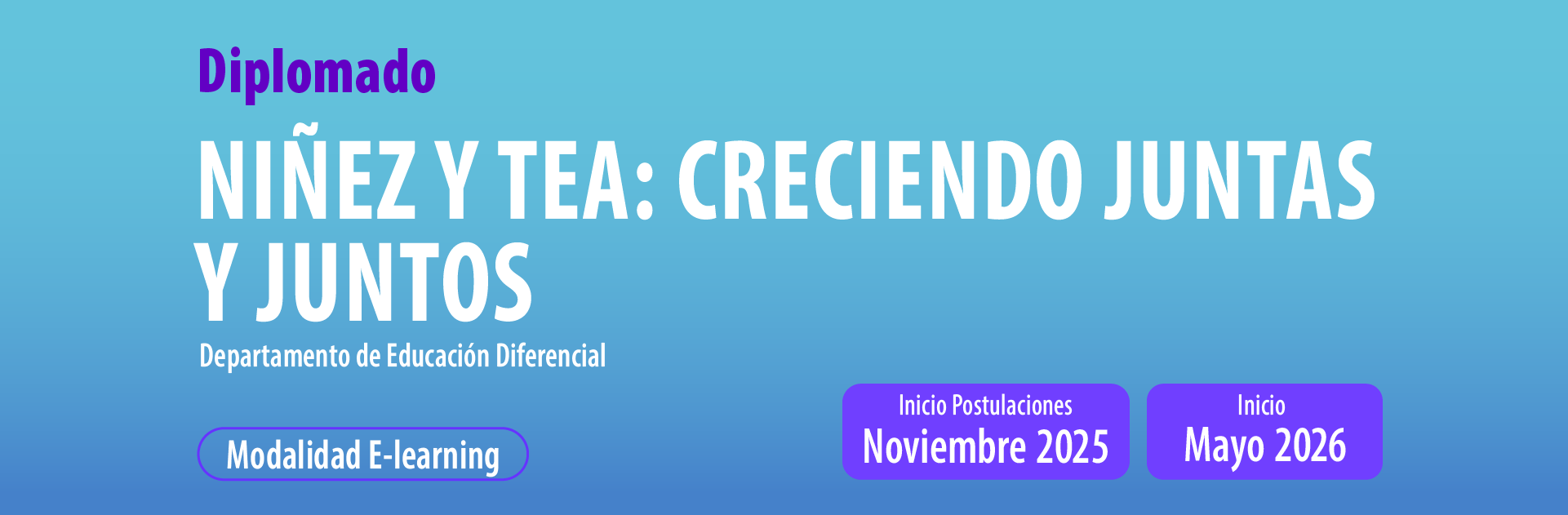 9 Niñes y TEA Creciendo juntas y juntos