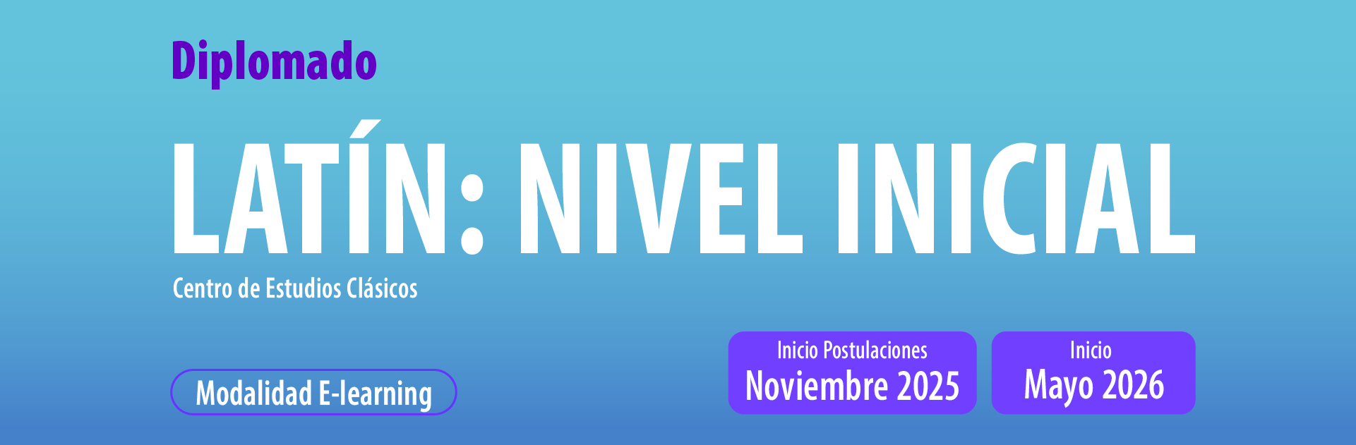 15 Latín Nivel Inicial