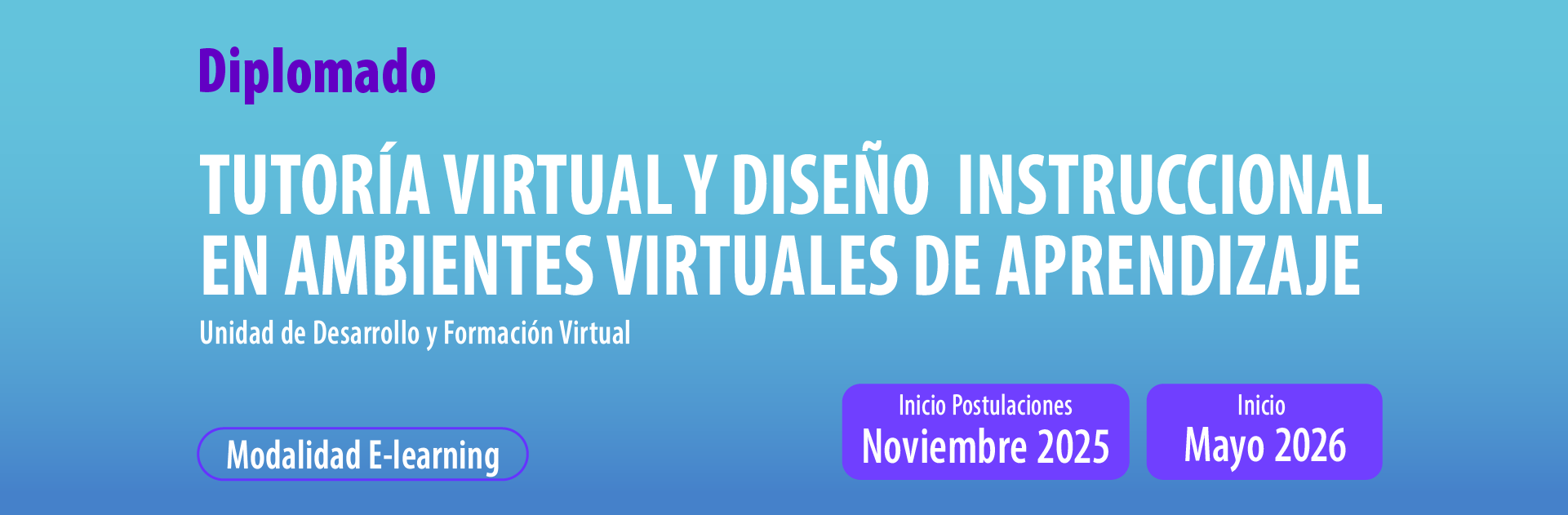 17 Tutoría Virtual y Diseño Instruccional en Ambientes