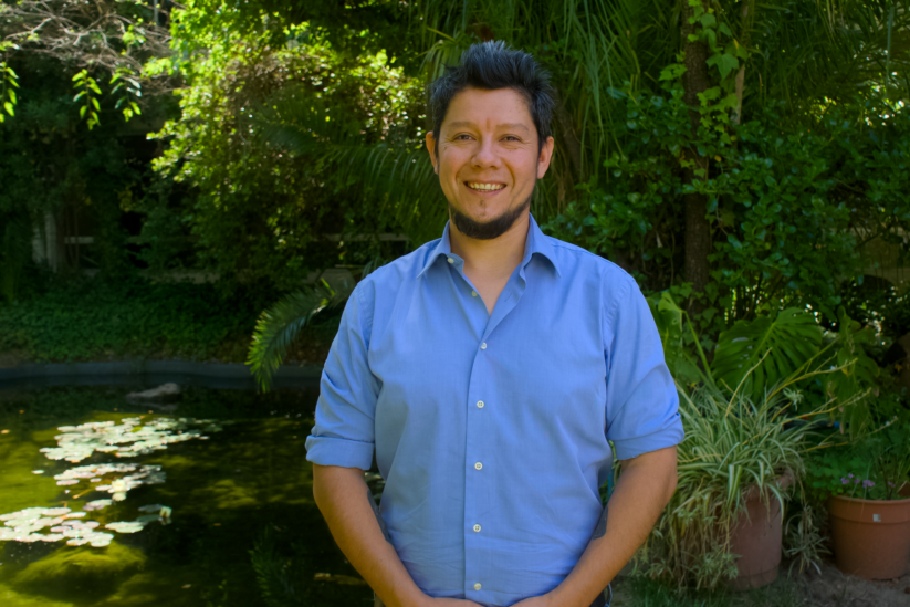 Diego Cabezas dir inglés