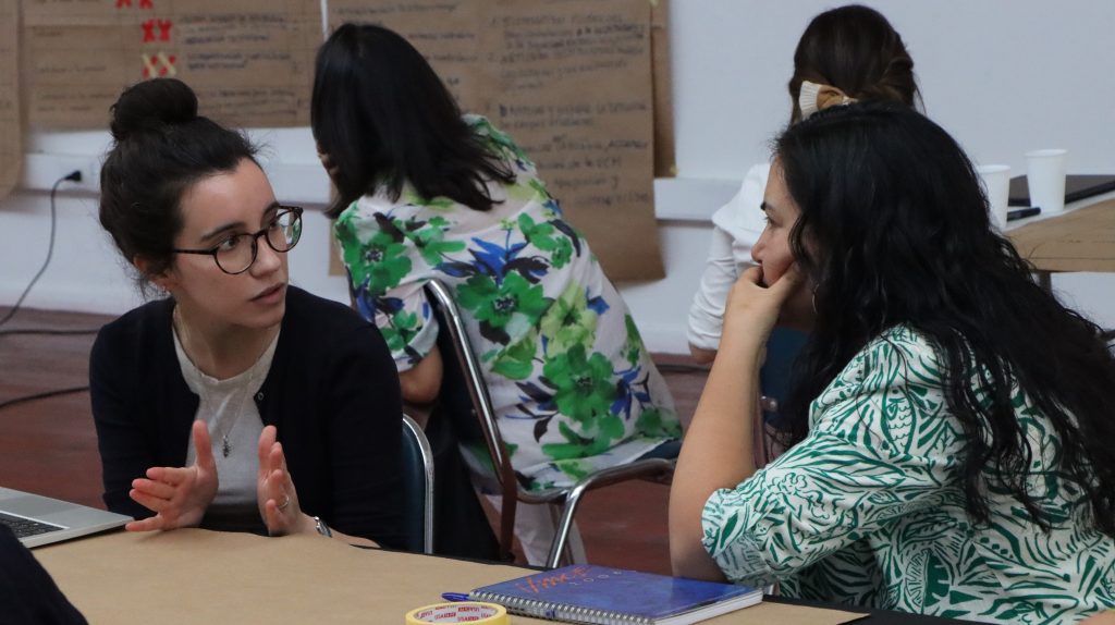 DAC UMCE Pone el foco en evidencias y define urgencias para la autoevaluación institucional IMG 9200