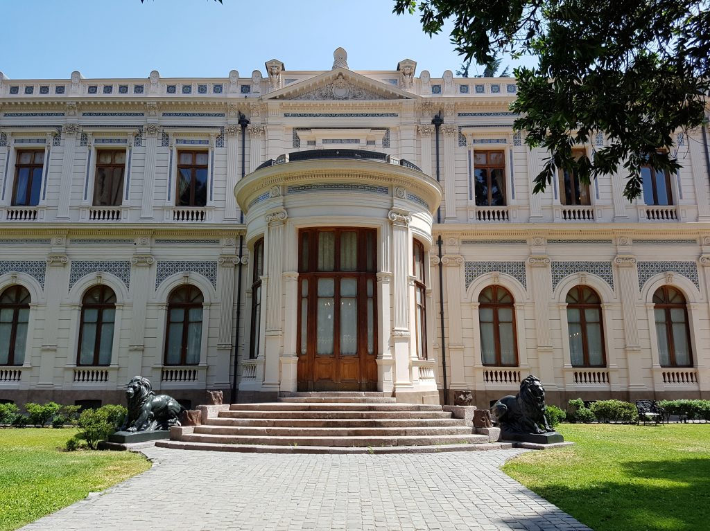 Palacio Cousino