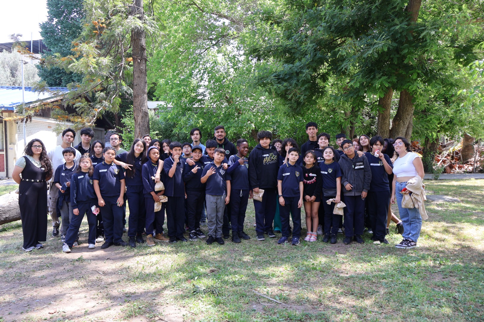 experiencia pedagogica