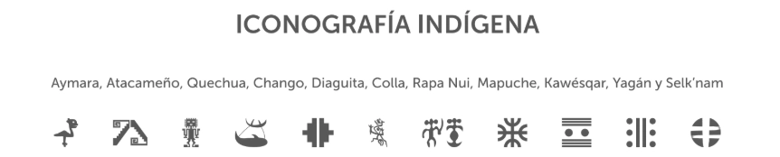 iconografia indigena