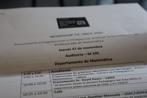 workshop matematica
