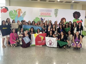 Cinies en convención Brasil