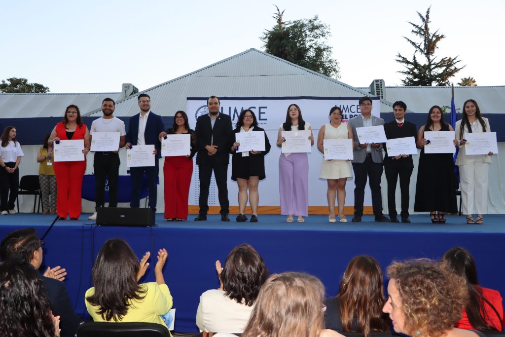 UMCE da inicio a ceremonias de titulación 2026 destacando el compromiso público y formativo de sus egresados y egresadas IMG 2109