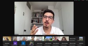 Curso de Vinculación con el Medio y fortalece la docencia conectada con el territorio